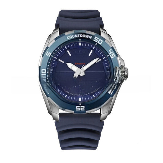 Luminous Calendar Watch