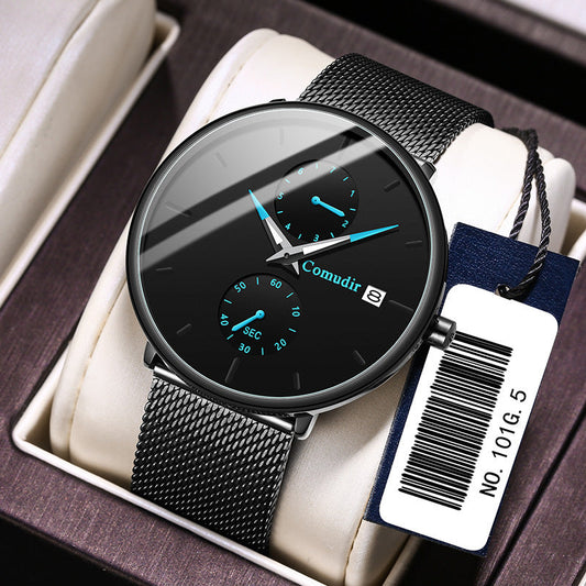 Comudir Men's Quartz Watch