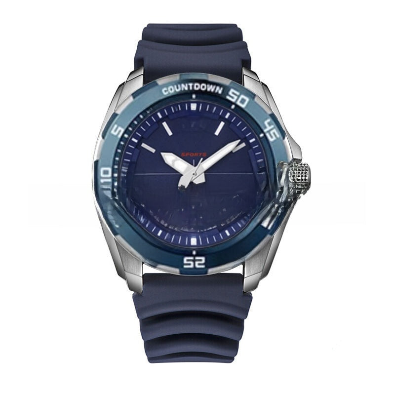 Men's Luminous Calendar Watch