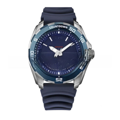 Men's Luminous Calendar Watch