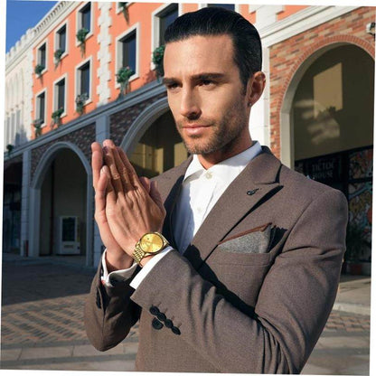 Ontheedge 1853 Men's Watches