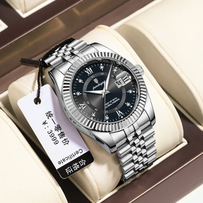 Poedagar Wrist Watch