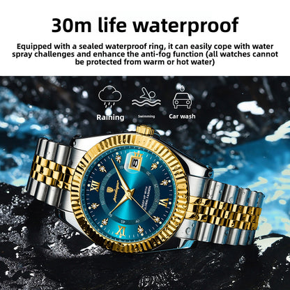 Poedagar Wrist Watch