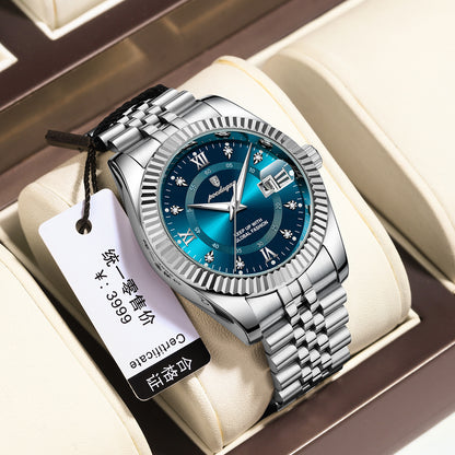 Poedagar Wrist Watch