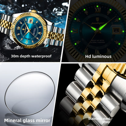 Poedagar Wrist Watch