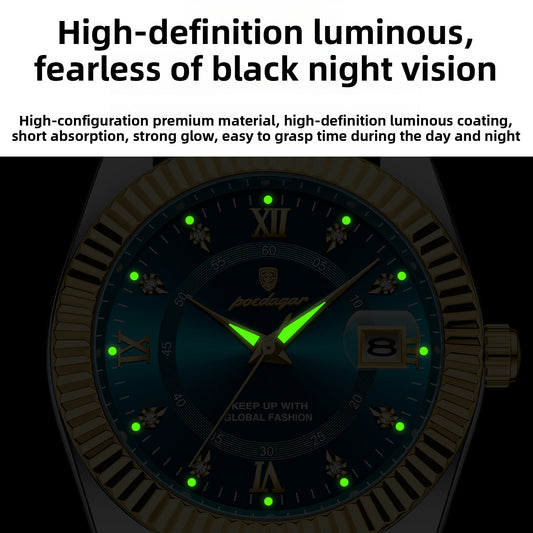 Poedagar Wrist Watch