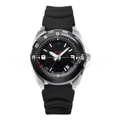 Men's Luminous Calendar Watch
