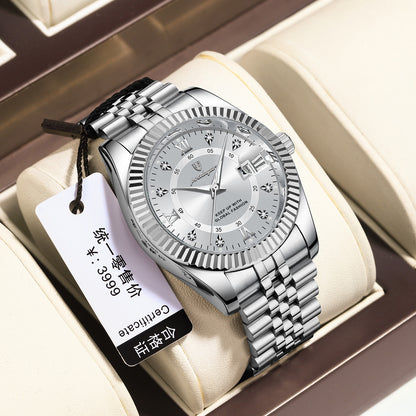 Poedagar Wrist Watch