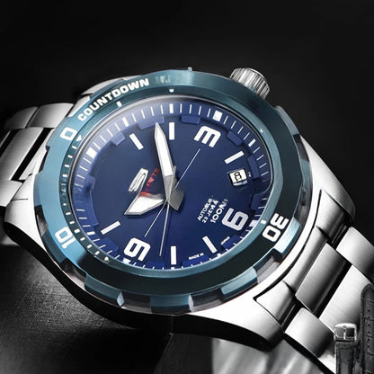 Men's Luminous Calendar Watch