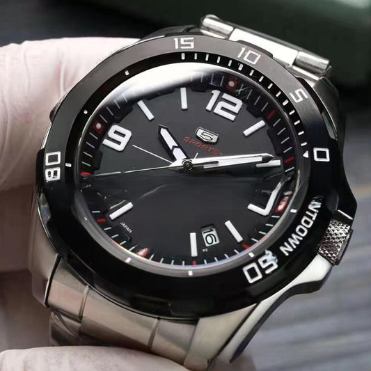 Men's Luminous Calendar Watch