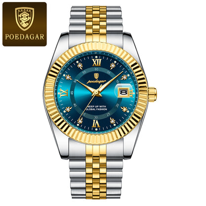 Poedagar Wrist Watch
