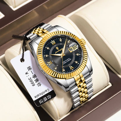 Poedagar Wrist Watch