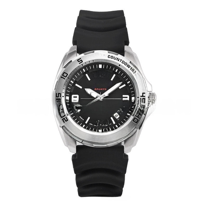 Men's Luminous Calendar Watch